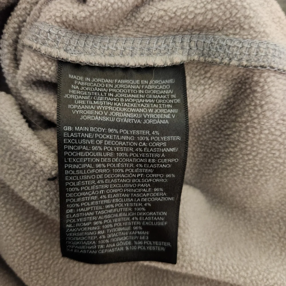 The North Face Men's Canyonlands 1/2 Zip Jacket sz Medium